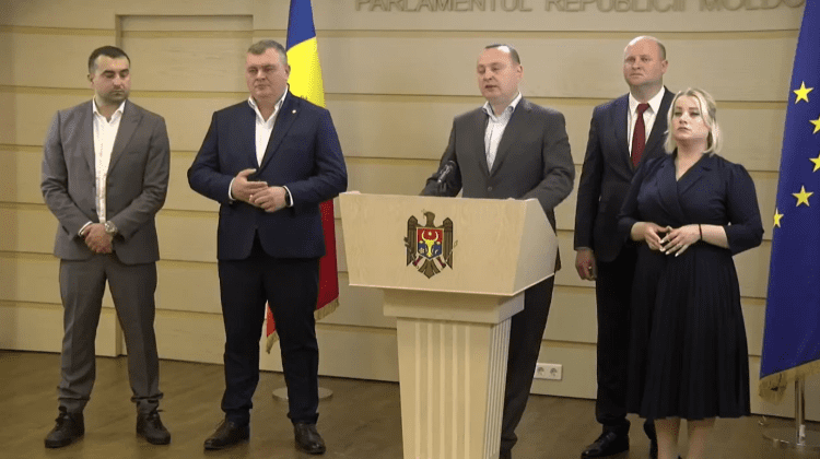 VIDEO Batrîncea, despre summitul EPC: Suntem oameni civilizați și salutăm vizitele în Moldova a oaspeților înalți