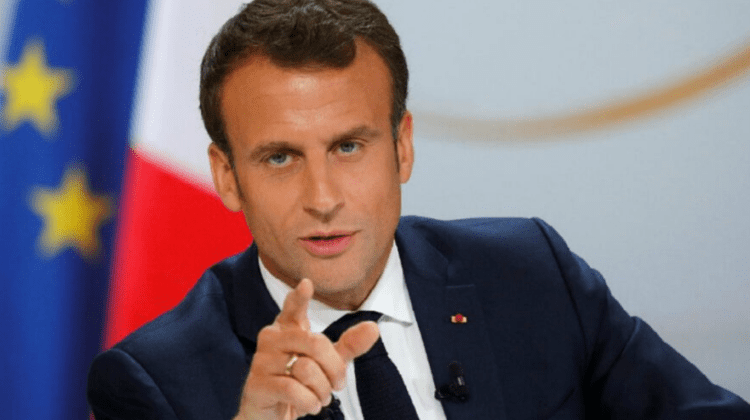 VIDEO Emmanuel Macron, președintele Franței: La Summitul EPC vom lua decizii importante pentru viitorul nostru comun