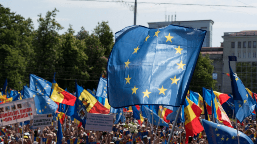 Uniunea Europeană dublează ajutorul financiar pentru Republica Moldova, la 295 de milioane de euro