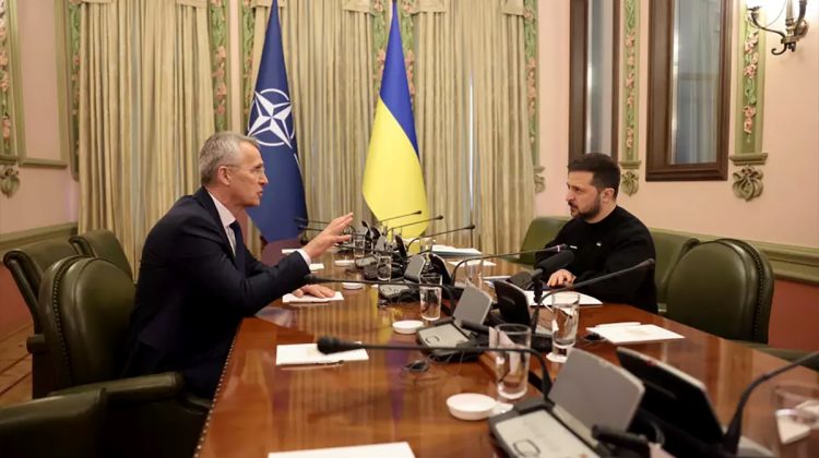 NATO a decis să nu invite Ucraina să se alăture alianței la summitul de la Vilnius. Care este motivul?