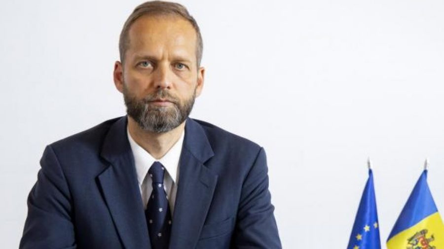 Janis Mazeiks: UE a implementat un mecanism de sancțiuni pentru cei care au afectat suveranitatea Moldovei