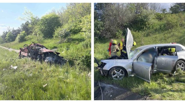 Noi DETALII despre accidentul produs duminică între localitățile Băcioi și Răzeni: Șoferul vinovat era beat