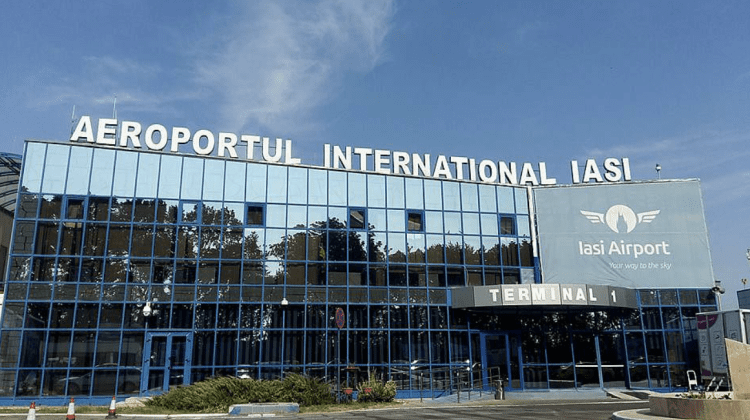 IMPORTANT pentru moldoveni! De ce nu vor mai putea ajunge cu mașinile la Aeroportul din Iași