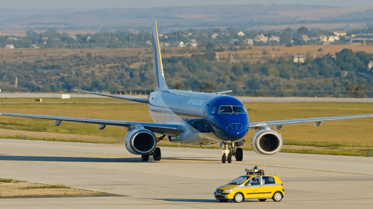 Compania Air Moldova este la un pas de faliment. Dabija: A ajuns în acestă situație din cauza manegementului defectuos