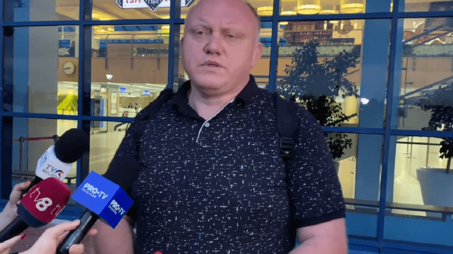 VIDEO Bolea a revenit din Israel: Am fost în pelerinaj pe locuri sfinte și… m-am văzut cu Ilan Șor