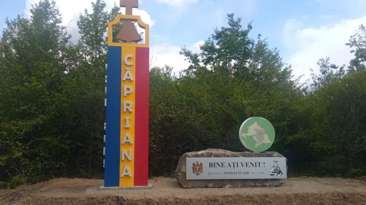 FOTO Răufăcătorii s-au speriat? Unde au găsit autoritățile căprioara din satul Căpriana, furată de 9 mai