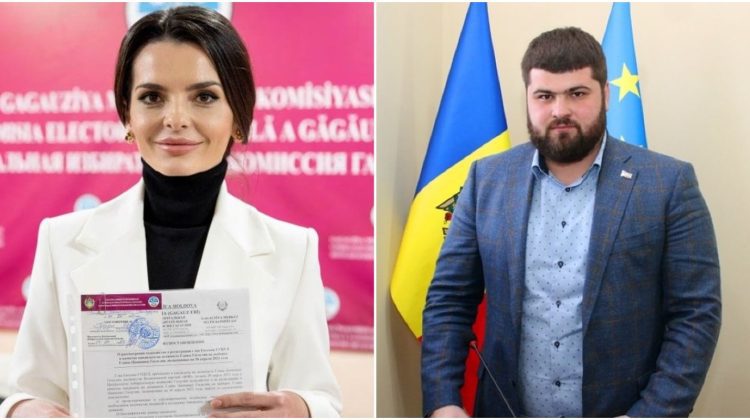 Găgăuzia: Evghenia Guțul și Grigorii Uzun vor lupta în turul doi