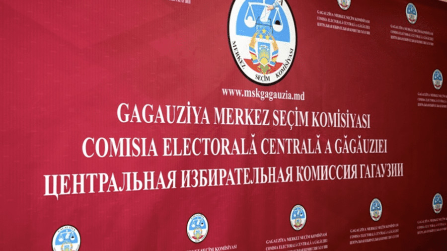 CNA, detalii despre listele electorale ridicate în Găgăuzia: Am obținut probe relevante