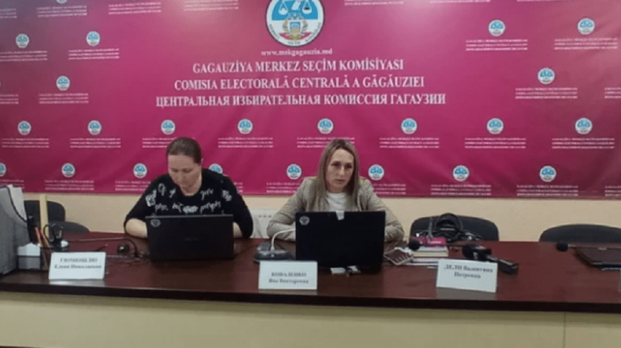 Nu sunt dovezi! CEC din Găgăuzia a comentat sesizarea poliției cu privire la perchezițiile la sediul ȘOR