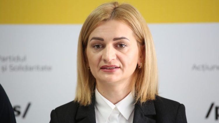 Doina Gherman: Opoziția parlamentară nu manifestă seriozitate în raport cu subiectul integrării în Uniunea Europeană