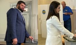 VIDEO Alegeri în Găgăuzia: Uzun asigură că nu e marioneta Kremlinului, iar Guțul îndeamnă găgăuzii să voteze cu inima