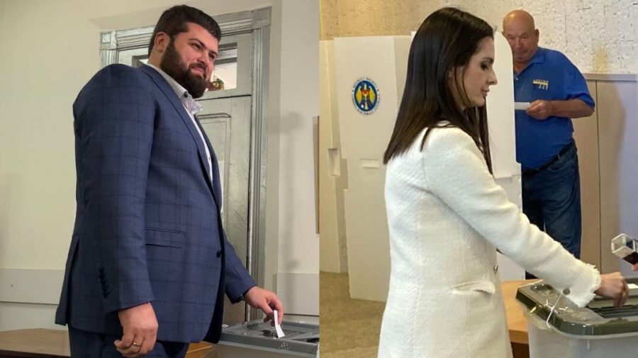 VIDEO Alegeri în Găgăuzia: Uzun asigură că nu e marioneta Kremlinului, iar Guțul îndeamnă găgăuzii să voteze cu inima