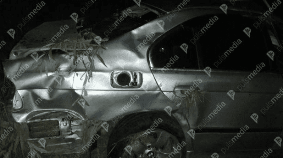 FOTO Accident grav la Comrat! Șoferul unui BMW și-a pierdut viața