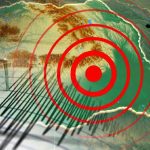 Un nou cutremur în Vrancea, resimțit și în Republica Moldova. Seismul a avut magnitudinea de 4,0