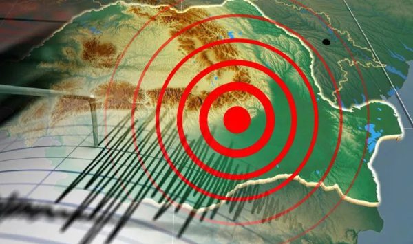 Un nou cutremur în Vrancea, resimțit și în Republica Moldova. Seismul a avut magnitudinea de 4,0