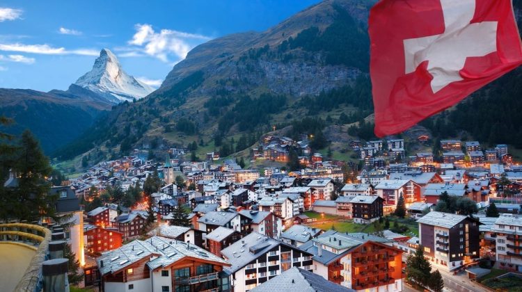 Elveția, „cea mai bună țară”, în 2023: R. Moldova nu a fost inclusă în top. România – locul 55