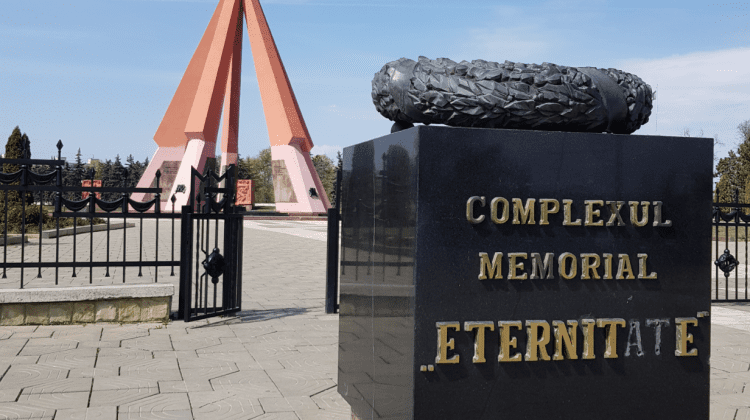 Primăria a refuzat anterior să ia în gestiune Complexul memorial „Eternitate”!? Iată ce spune Guvernul