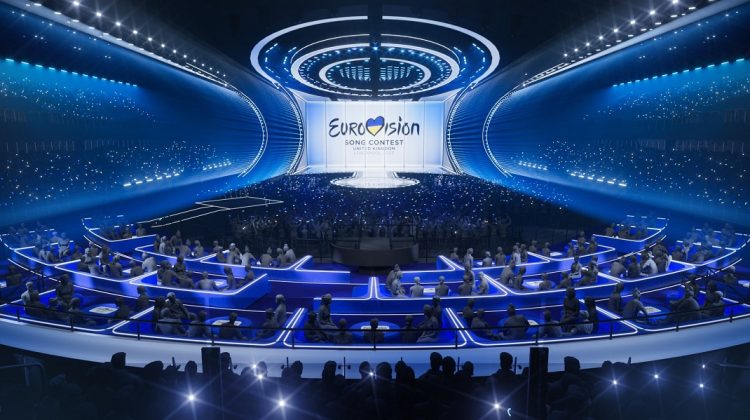 LIVE Prima semifinală Eurovision Song Contest 2023! Pasha Parfeni, așteptat pe scena de la Liverpool
