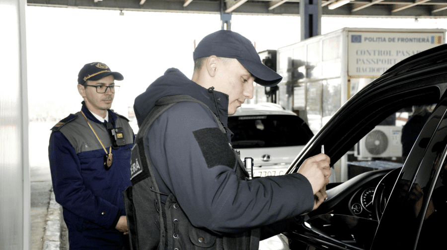 Zeci de cetățeni străini au primit refuz de intrare în Republica Moldova. Datele prezentate de Poliția de Frontieră