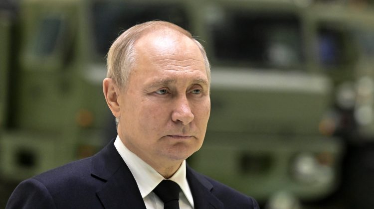 FOTO VIDEO Buncărul secret al lui Putin de la Marea Neagră: are 16 lifturi și e plin de sisteme de securitate