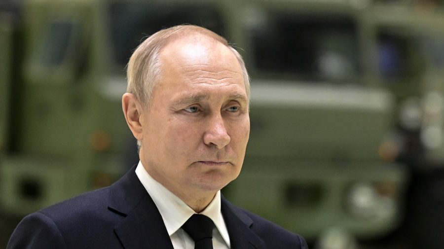 FOTO VIDEO Buncărul secret al lui Putin de la Marea Neagră: are 16 lifturi și e plin de sisteme de securitate