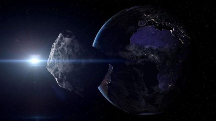 Există harta traseelor celor mai periculoși asteroizi pentru următoarea mie de ani. Vine vreunul spre Pământ?