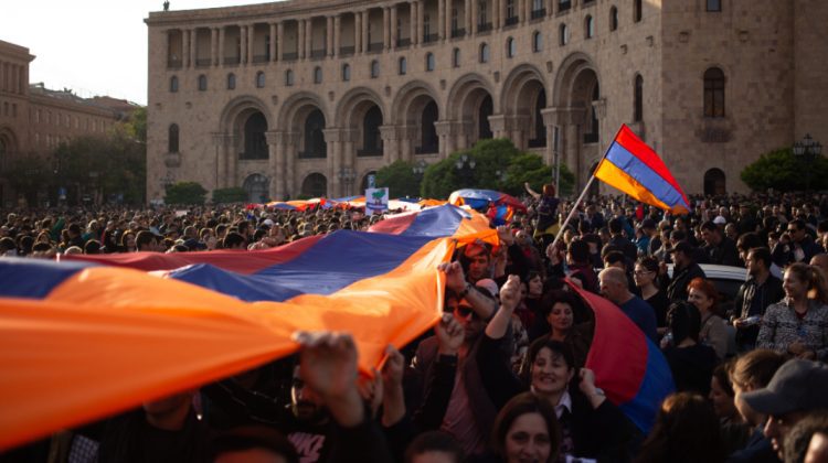 Armenia – democrație sau iluzia singurei democrații din Caucaz