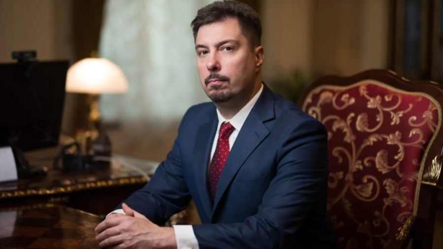 FOTO Președintele Curții Supreme a Ucrainei a fost reținut. A luat mită de 2,7 milioane $
