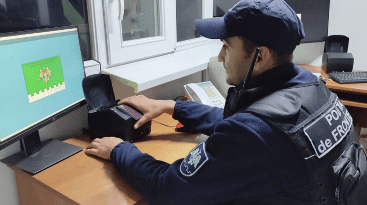 Bărbat din Căușeni – depistat cu permis de conducere falsificat. Câți bani a achitat pentru document