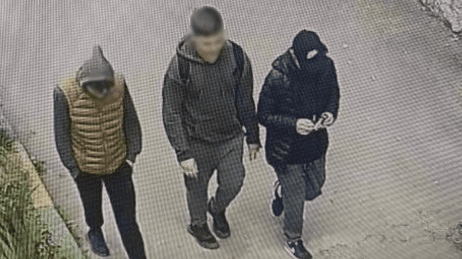 Minor căutat de poliție – depistat pe o stradă de Chișinău. Ce infracțiune a comis