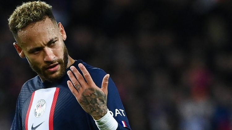 Neymar și decizia luată după ce Lionel Messi a anunțat că va pleca de la PSG