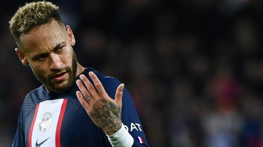 Neymar și decizia luată după ce Lionel Messi a anunțat că va pleca de la PSG