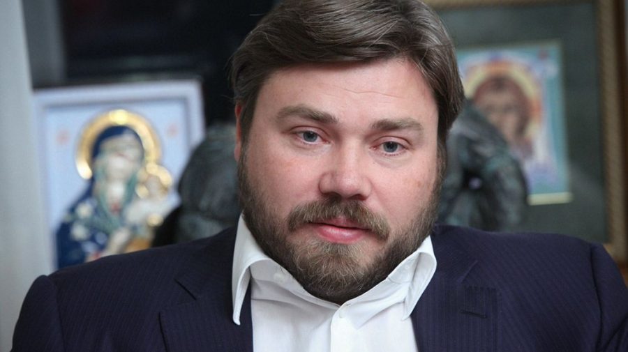 În premieră, un oligarh de la Kremlin va contribui la reconstrucția Ucrainei. Câte milioane sunt puse la bătaie