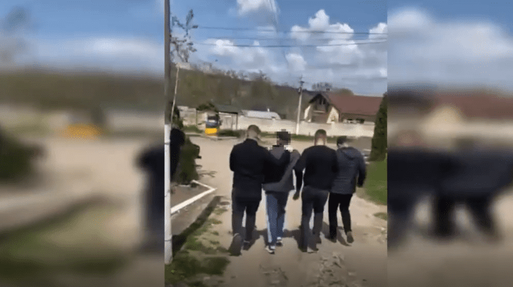 VIDEO Individ din Ialoveni – în arest pentru 30 zile! Și-a omorât fostul coleg de penitenciar