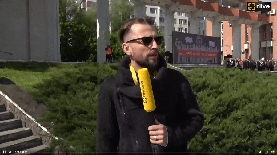 VIDEO Ora de Live: Traian Stoianov a aflat ce salarii vor angajații din Moldova