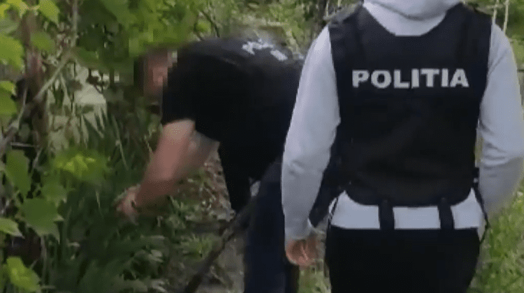 VIDEO Un bărbat din Hîncești s-a trezit cu poliția la poartă. Motivul
