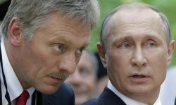 VIDEO Putin „anunța” mobilizare generală în sporturi difuzate la radio. Peskov dă vina pe hackeri