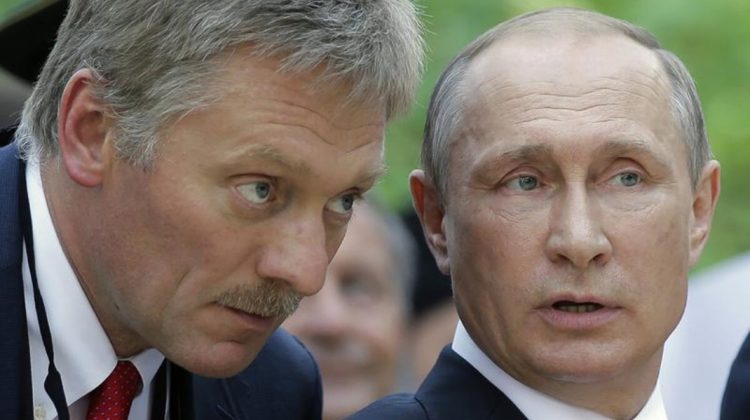 Peskov, despre summitul EPC: Kremlinul va fi mâine cu ochii pe Chișinău