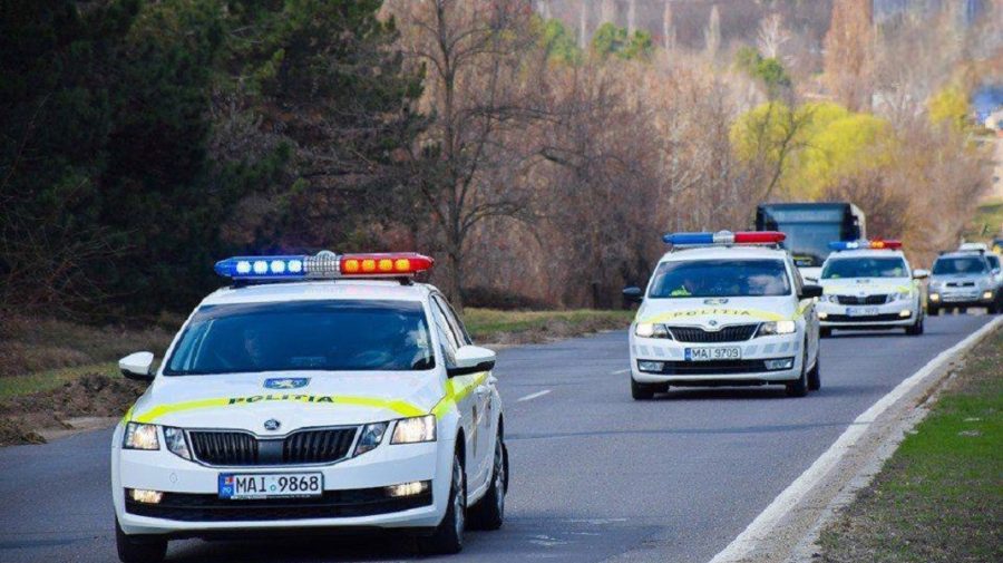 Peste 300 de polițiști vor fi văzuți mâine, pe străzile Chișinăului. Care este motivul