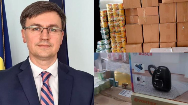 VIDEO CNA vine cu detalii despre reținerea lui Boris Gîlcă. Ce au găsit în casa acestuia