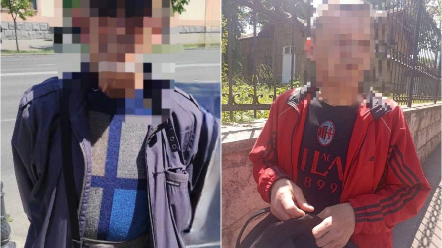FOTO Protestul de la CC nu a trecut fără verificări! Ce a găsit poliția asupra participanților