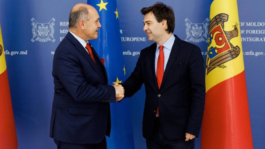 Nicu Popescu: Mulțumesc pentru sprijinul pe care Austria l-a oferit Republicii Moldova de-a lungul anilor