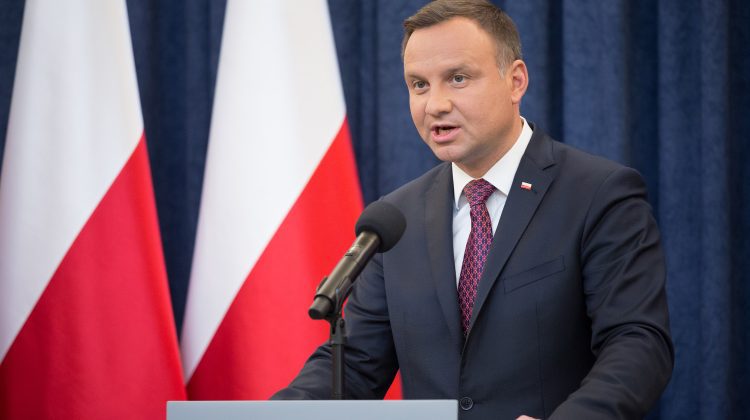 Aderarea Republicii Moldova la Uniunea Europeană – o prioritate pentru Polonia. Declarațiile președintelui polonez