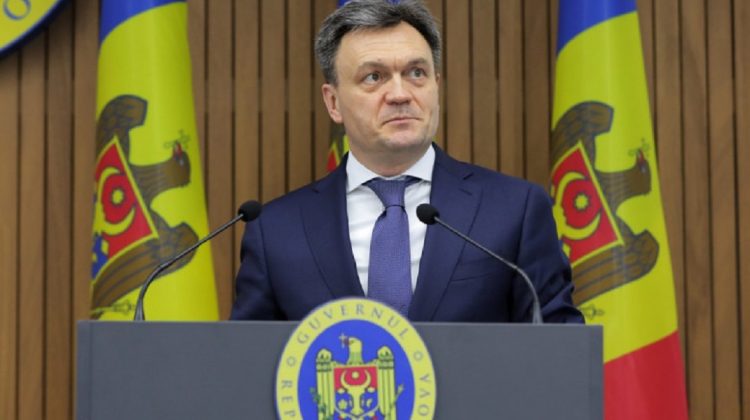 VIDEO Recean a anunțat cele 20 de acțiuni pentru realizarea planului „Moldova Europeană”