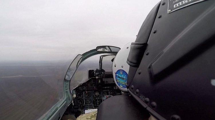 Rusia încearcă să epuizeze apărarea aeriană a Ucrainei