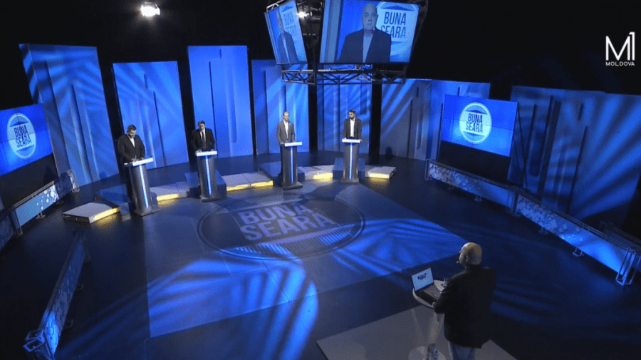 VIDEO Maia Sandu, unicul om politic pe scena Moldova Europeană? Agenda adunării nu a fost făcută publică. Opinii