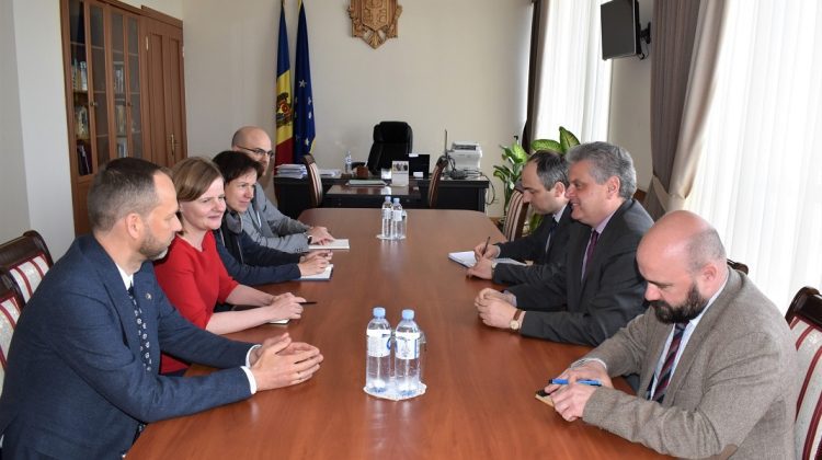 Serebrian: Chișinăul este interesat de menținerea unei situații regionale calme și stabile