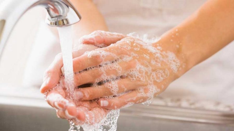Spălarea mâinilor previne 30% din afecţiunile diareice şi 20% din infecţiile respiratorii