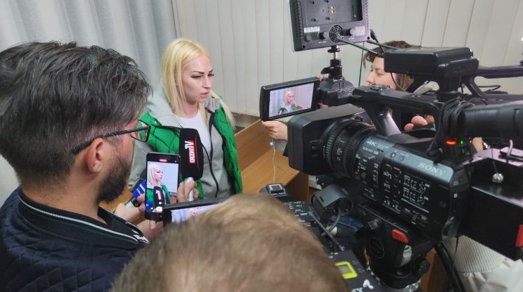 Curtea de Apel Chișinău a menținut măsura de arest la domiciliu emisă pe numele Marinei Tauber