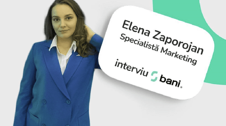 10 LEI cu Elena Zaporojan, specialistă marketing – TikTok, Scandalul cu Lilu, bani din SMM, jobul la JustConsult